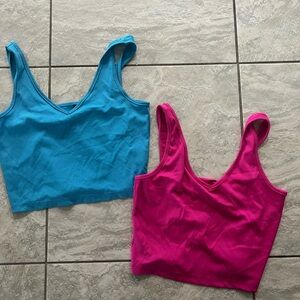 Tank tops
